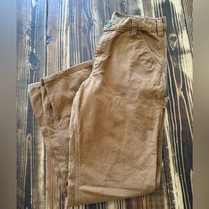 Men’s carhartt relaxed fit utility work pants